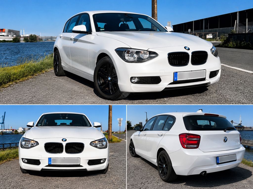 Bild des Angebotes BMW 118i Sport Line Sport Line