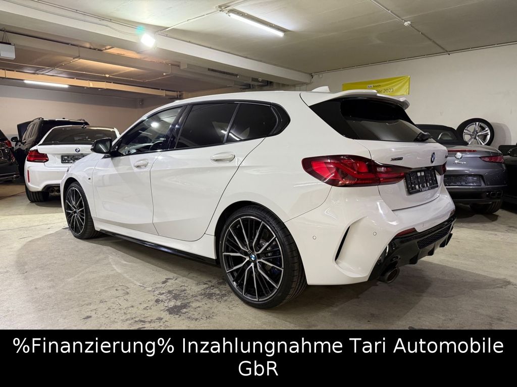 Bild des Angebotes BMW M135i xDrive Stop&Go,Head-Up,Memory,1.Hand,19"