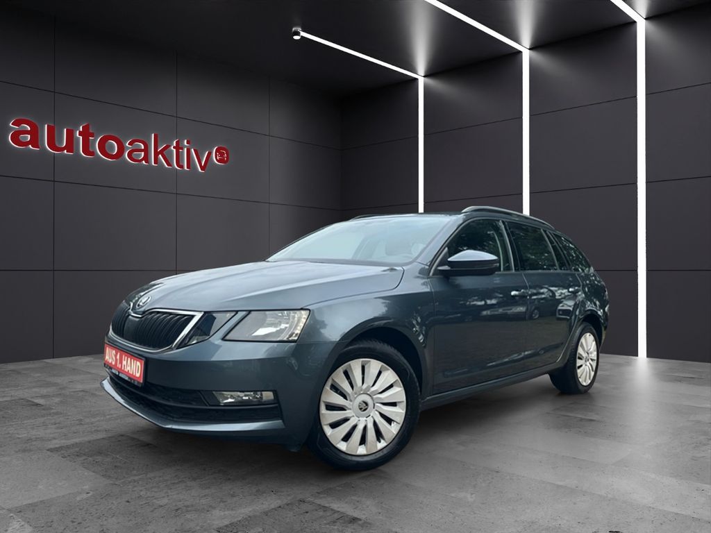 Bild des Angebotes Skoda Octavia Combi Ambition aus 1 Hand/PDC/Allwettrre