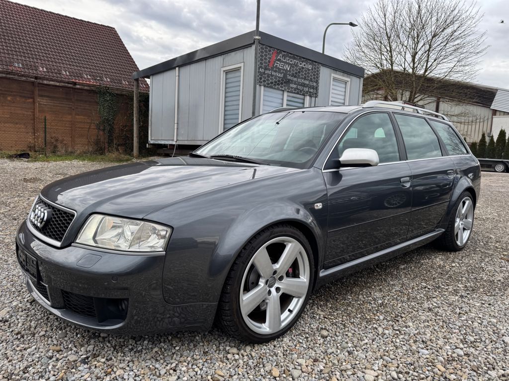 Bild des Angebotes Audi RS6 PLUS*ORIGINAL*VOLL*299/999