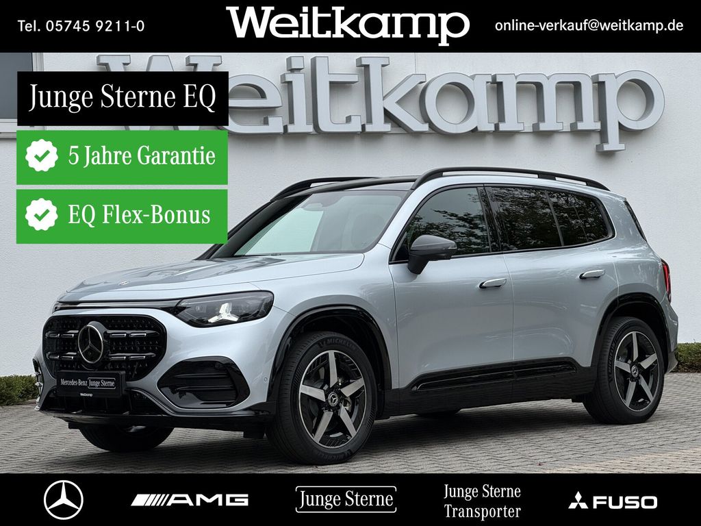 Bild des Angebotes Mercedes-Benz GLB 250+ EQ AMG+MULTI-BEAM+PANO+DISTRO+360°+MEMO