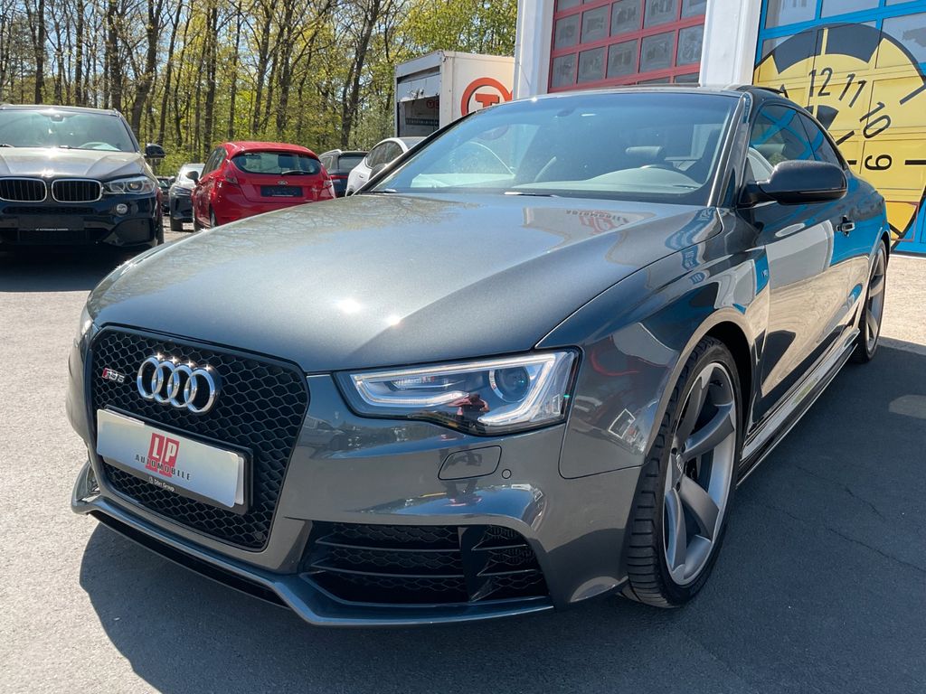 Audi RS 5 Coupe 4.2 V8 quattro Top Zustand Neuwertig