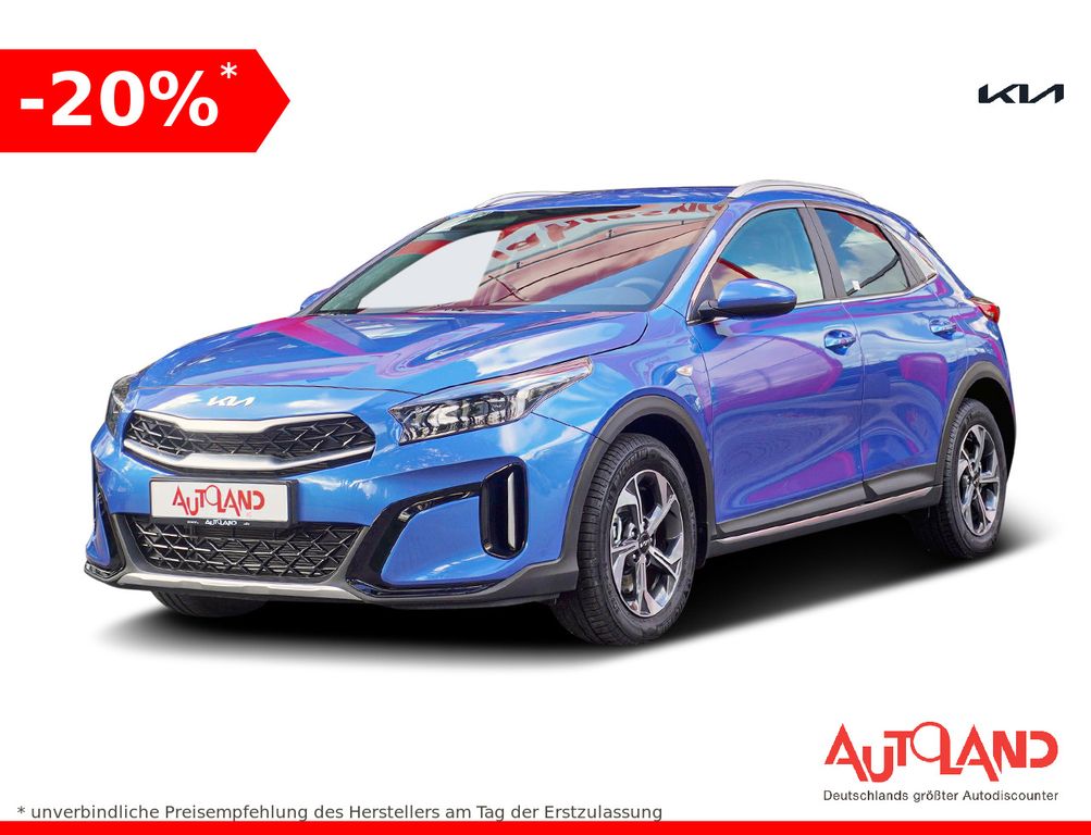 Bild des Angebotes Kia XCeed 1.6 T-GDI Aut. LED Navi Kamera