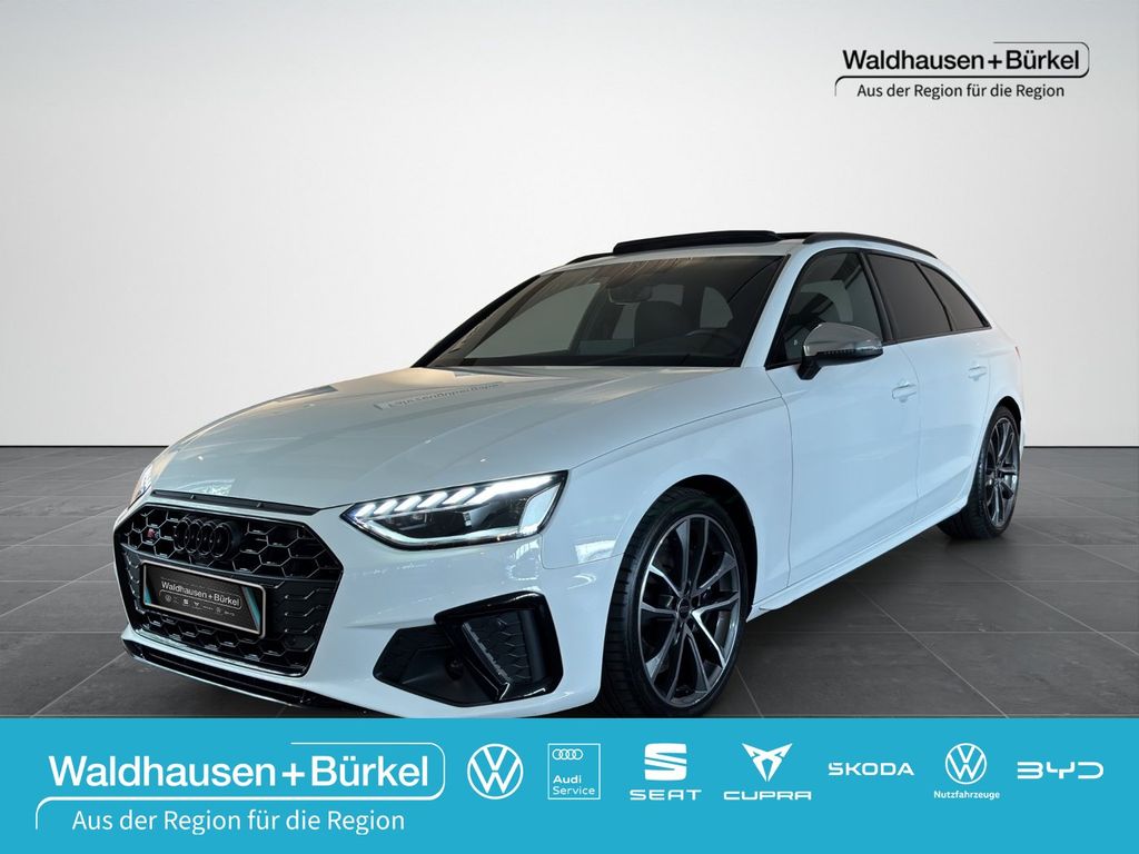 Bild des Angebotes Audi S4 Avant 3.0 TDI quattro HUD|Pano|LED|R-Kam.|SHZ