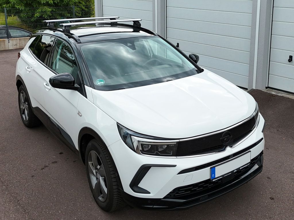 Bild des Angebotes Opel Grandland 1.2 Turbo 96kW GS Line GS Line