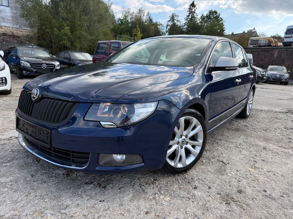 Bild des Angebotes Skoda Superb Lim. Comfort 1.4TSI*TÜV02/27*EURO-5*