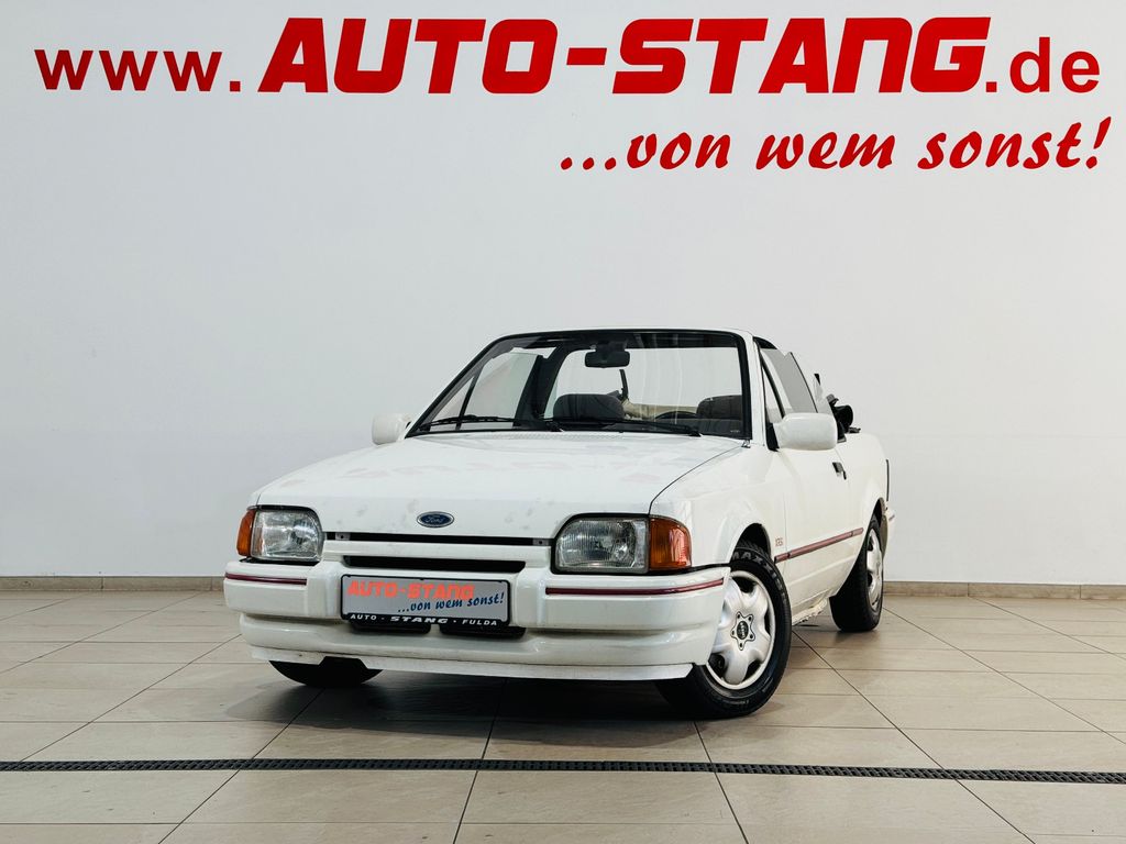 Ford Escort 1.6 XR3I Cabrio