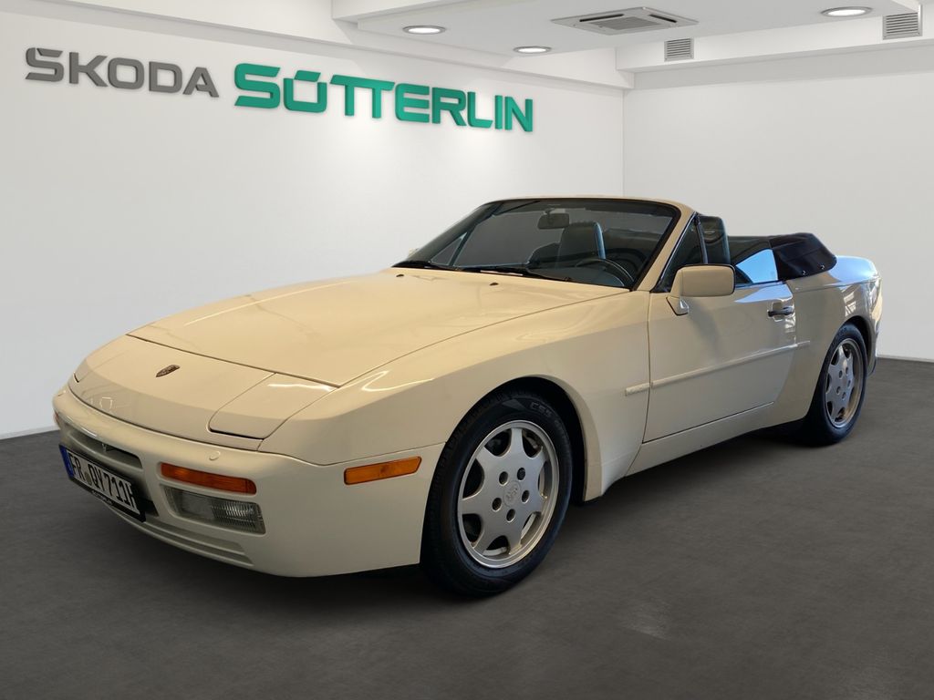 Bild des Angebotes Porsche 944 S2 Cabrio