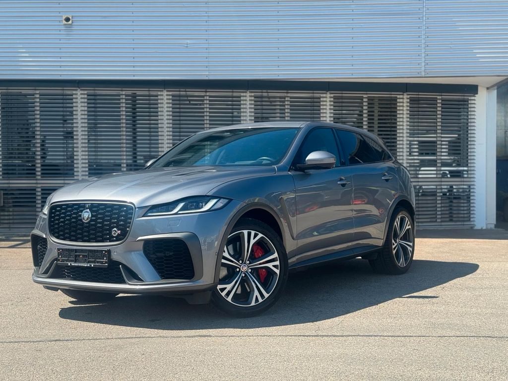 Bild des Angebotes Jaguar F-PACE SVR AWD