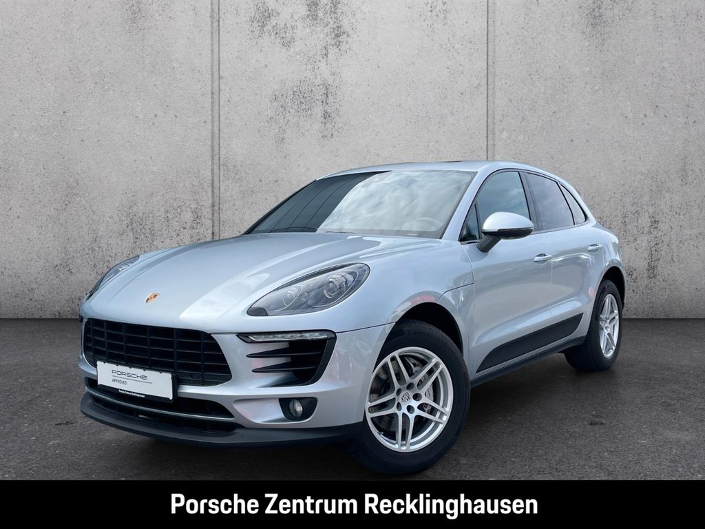 Porsche Macan S Panorama 1.Hand nur 28.978 km Unfallfrei