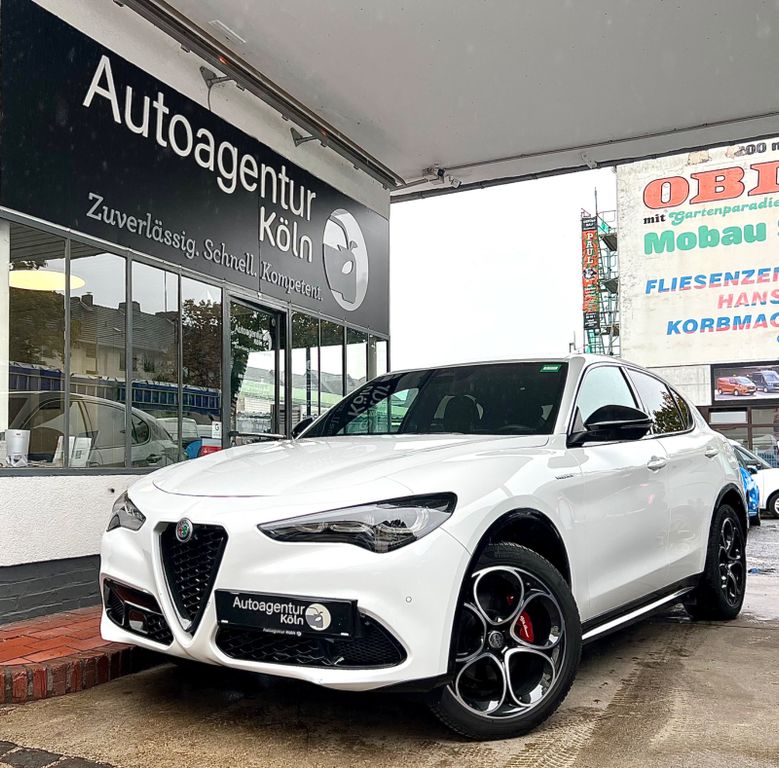 Bild des Angebotes Alfa Romeo Stelvio Veloce Q4 *LED*ACC*
