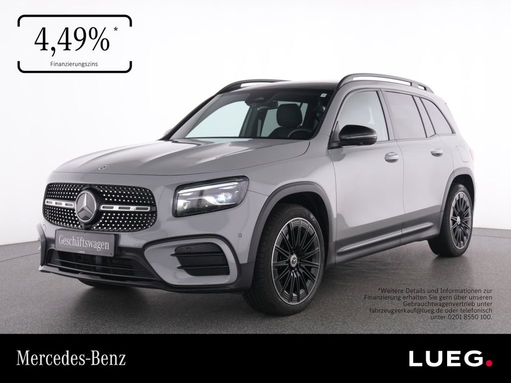 Bild des Angebotes Mercedes-Benz GLB 250 4M SPECIAL-EDITION+AMG+20''+HUD+AHK+PANO