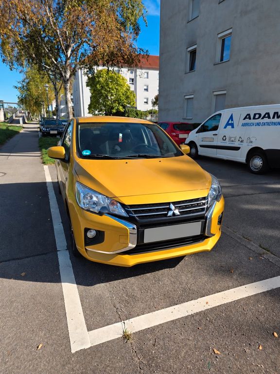 Bild des Angebotes Mitsubishi Space Star 1.2 MIVEC AS&G Select+ Select+