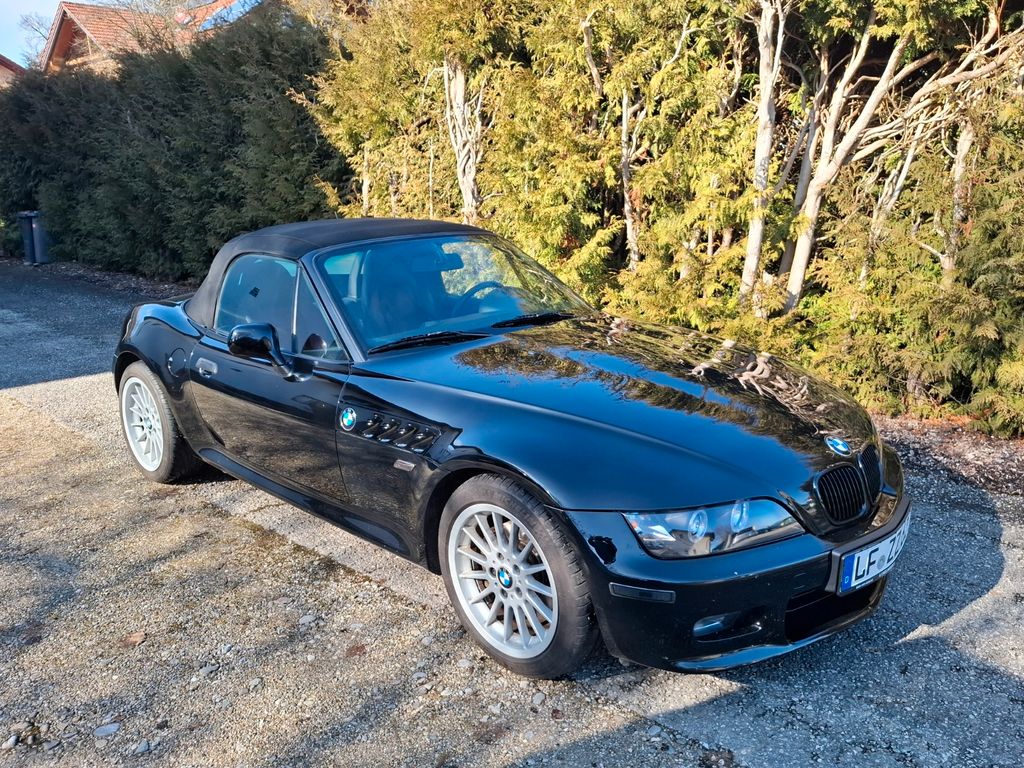Bild des Angebotes BMW Z3 Roadster 3.0i -