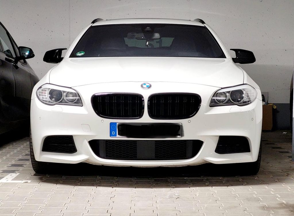 Bild des Angebotes BMW M550d xDrive Touring M