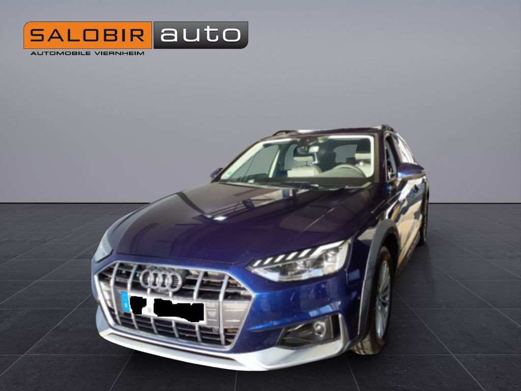 Bild des Angebotes Audi A4 Allroad quattro 40 TDI Leder LED Matrix AHK