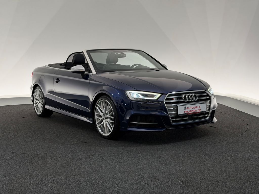 Bild des Angebotes Audi S3 Cabrio 2.0 TFSI qu.*MATRIX*B&O-ACC-KRH-MAG.RI