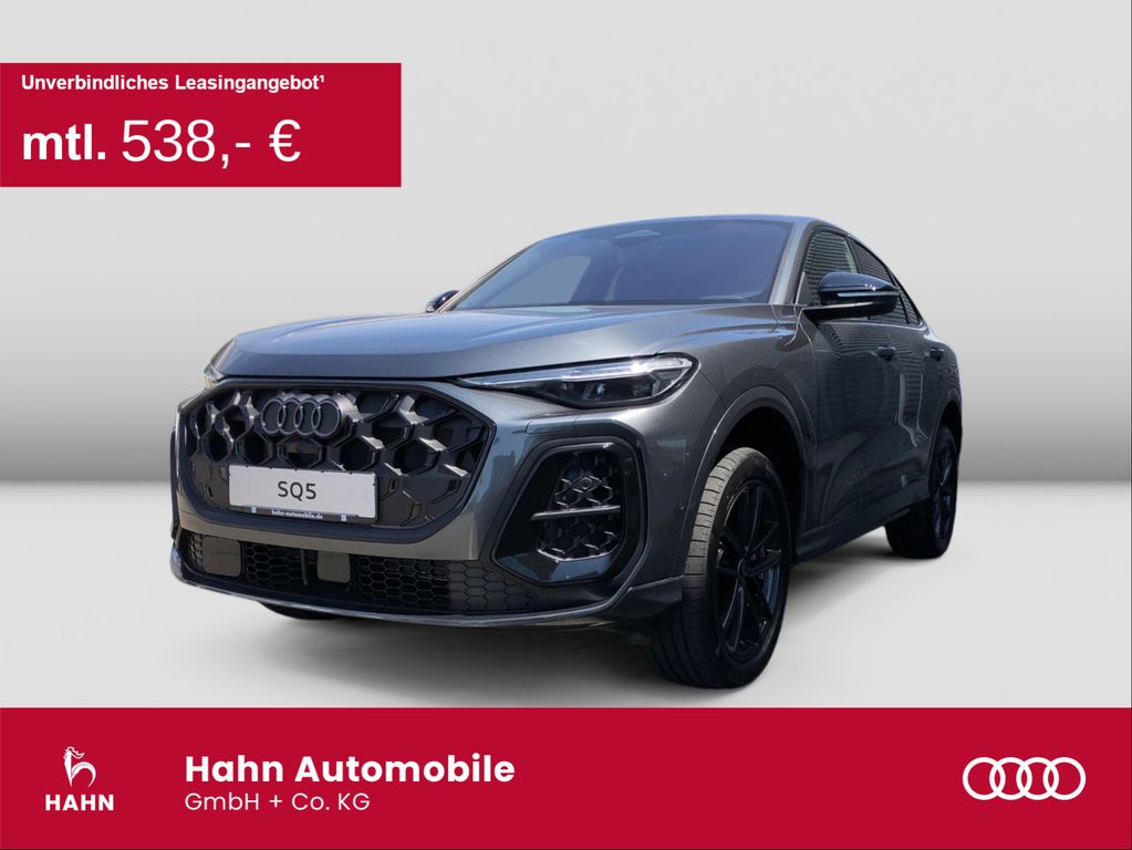 Bild des Angebotes Audi SQ5 Sportback  Standheiz Bang&Olufsen Panorama