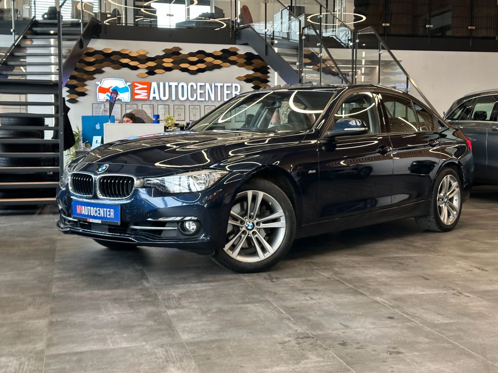 Bild des Angebotes BMW 325*KEYLESS*PANO*1.HAND*TÜV02/28*2-ZONEN*ACC*PDC