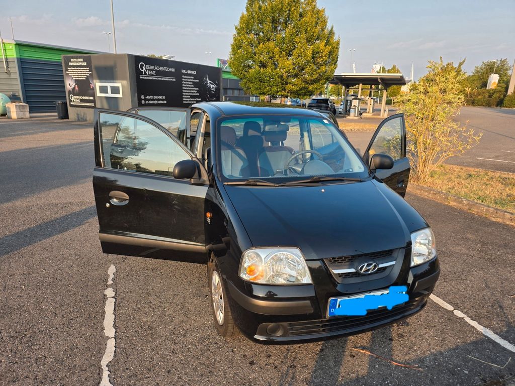Bild des Angebotes Hyundai Atos 1.1 Flower Flower