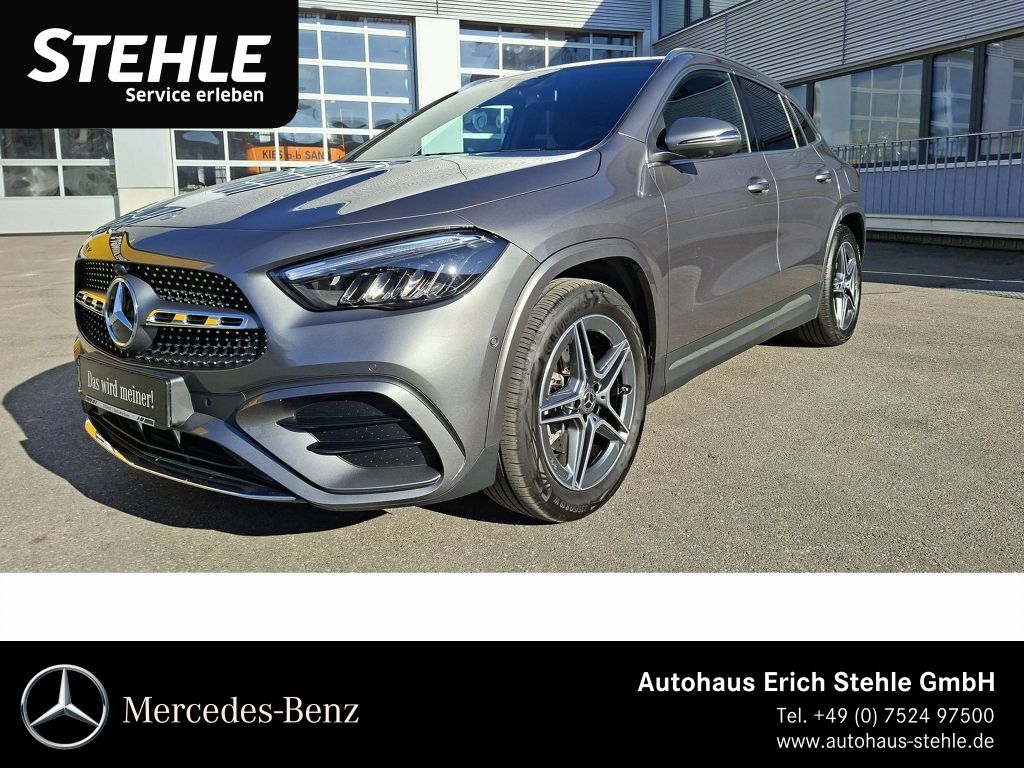Bild des Angebotes Mercedes-Benz GLA 200 AMG EDITION LED SHZ MBUX DAB 360° AHK