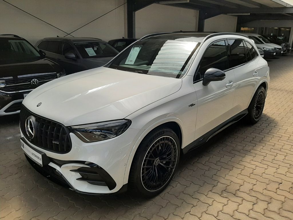 Bild des Angebotes Mercedes-Benz GLC 43 AMG Premium Plus Pano AHK Night II