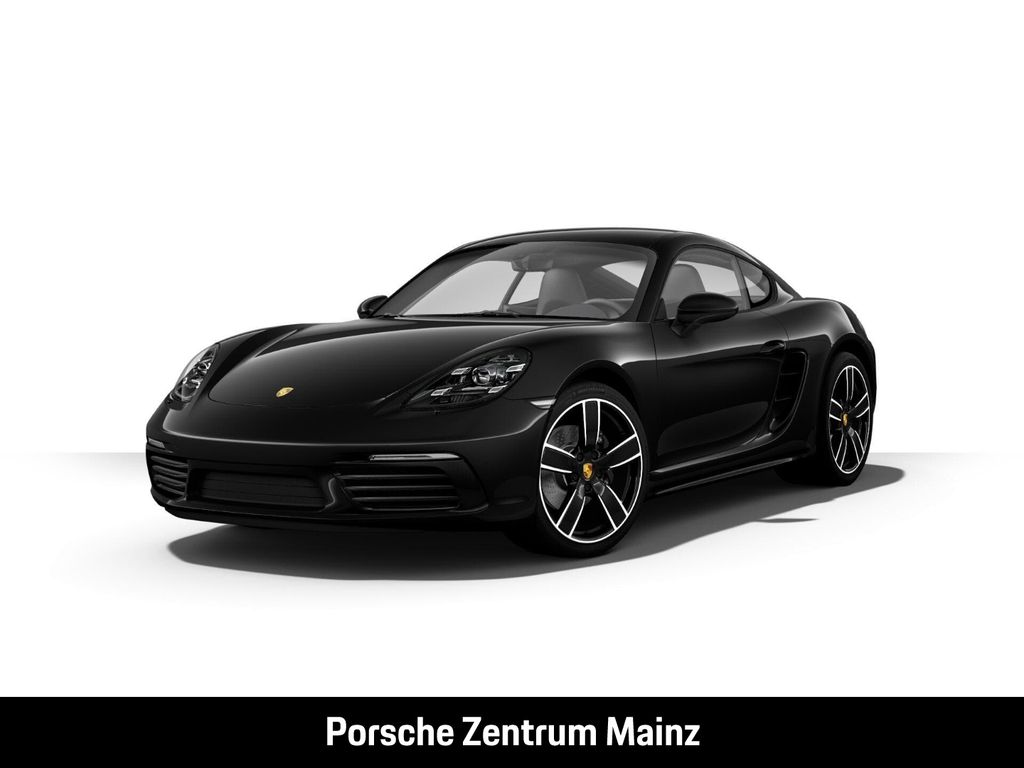 Bild des Angebotes Porsche Cayman 718 Sportabgas Rückfahrkamera BOSE 20-Zol