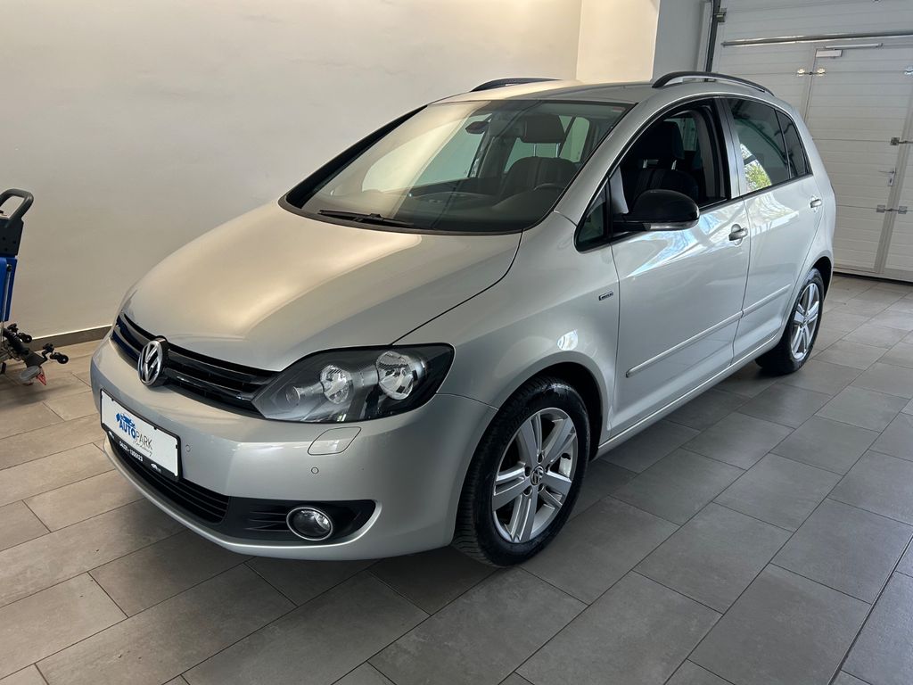 Bild des Angebotes Volkswagen Golf Plus 1.6 TDI VI Match *Sitzheizung *Klima *