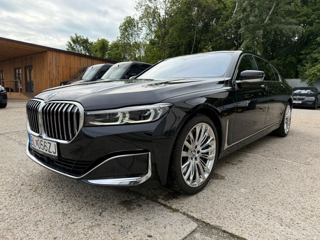 Bild des Angebotes BMW 745 Le xDrive