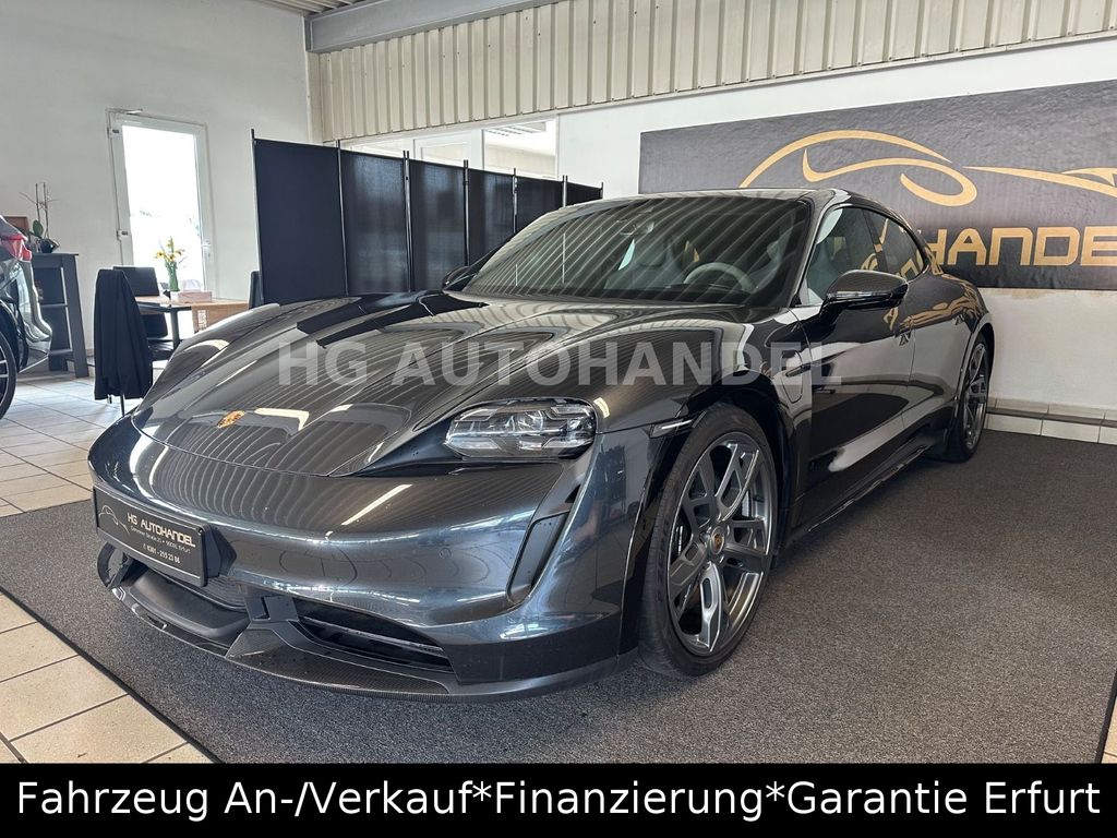 Bild des Angebotes Porsche Taycan Sport Turismo Turbo S Approved fähig