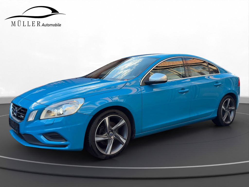 Bild des Angebotes Volvo S60 Lim. R-Design