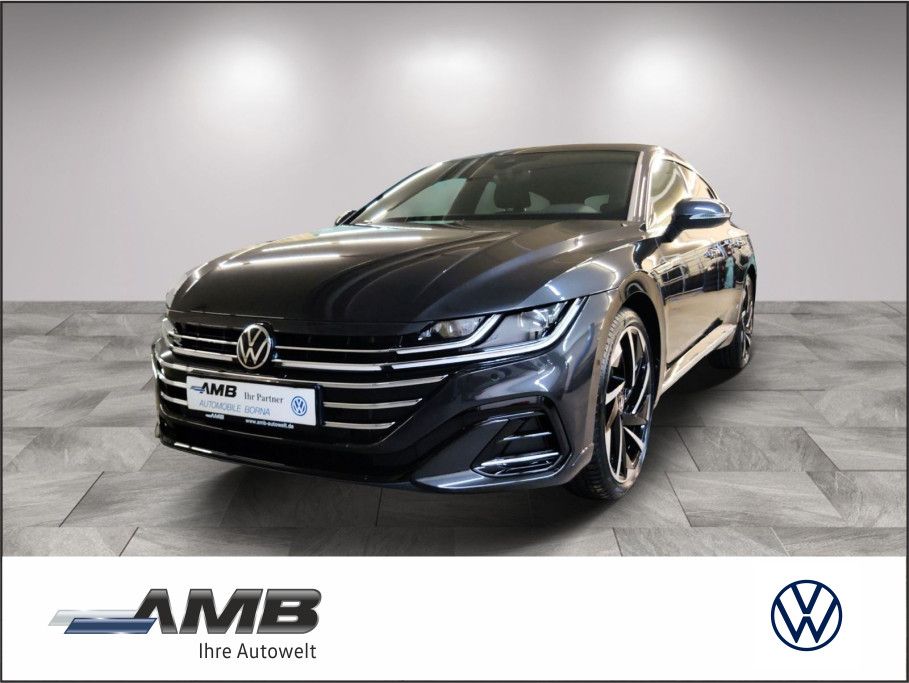 Bild des Angebotes Volkswagen Arteon Shooting Brake R-Line 2.0 TDI DSG/Standhz