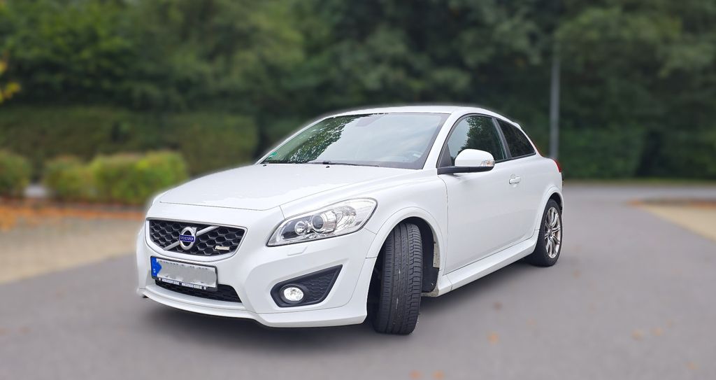 Volvo C30 D2 R-Design 03/2012