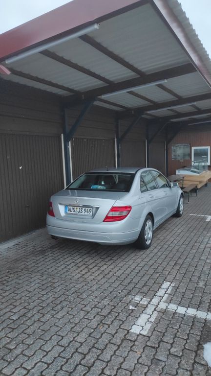 Bild des Angebotes Mercedes-Benz C 180 CGI BlueEFFICIENCY Autom. -