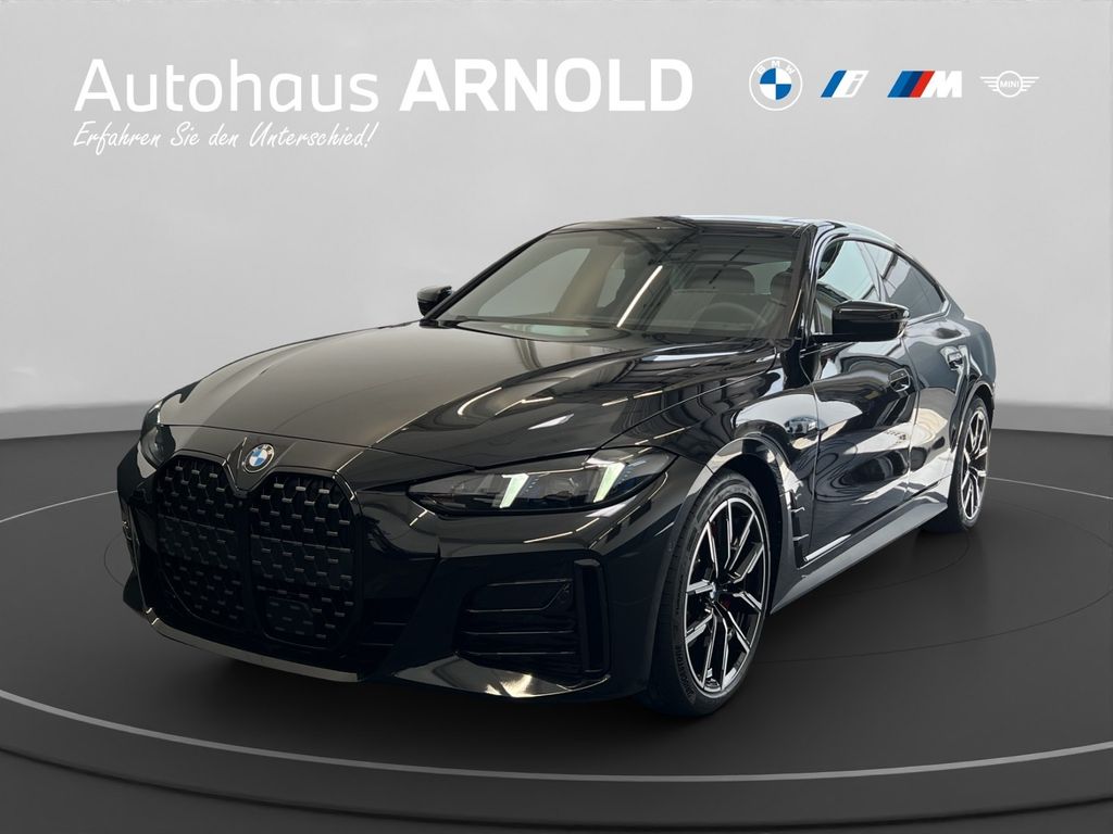 Bild des Angebotes BMW 430d xDrive Gran Coupé M Sportpaket Pro Standhzg