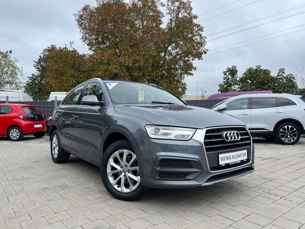 Bild des Angebotes Audi Q3 design -2 J.Garantie-Tüv Neu-Service Neu--