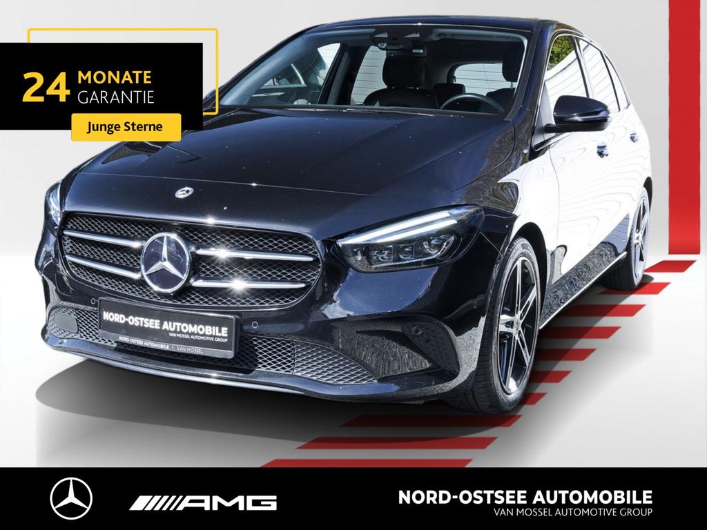 Bild des Angebotes Mercedes-Benz B 250 4M PROGRESSIVE MULTIBEAM KAMERA NIGHT SHZ