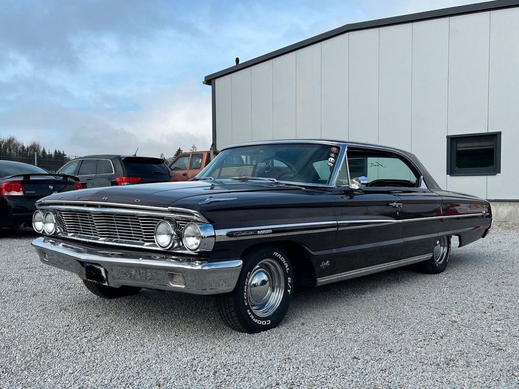 Bild des Angebotes Ford Galaxie XL 500*4 Door*ohne B-Säule*