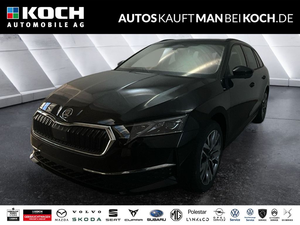 Skoda Octavia Combi Balance 2.0TDI DSG CANT PANO STDHZ