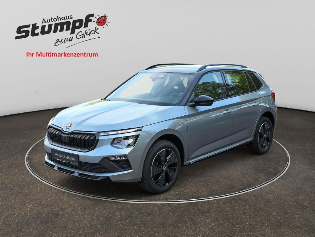 Bild des Angebotes Skoda Kamiq Monte Carlo