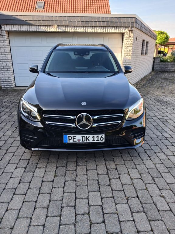 Bild des Angebotes Mercedes-Benz GLC 250 4MATIC Autom. -