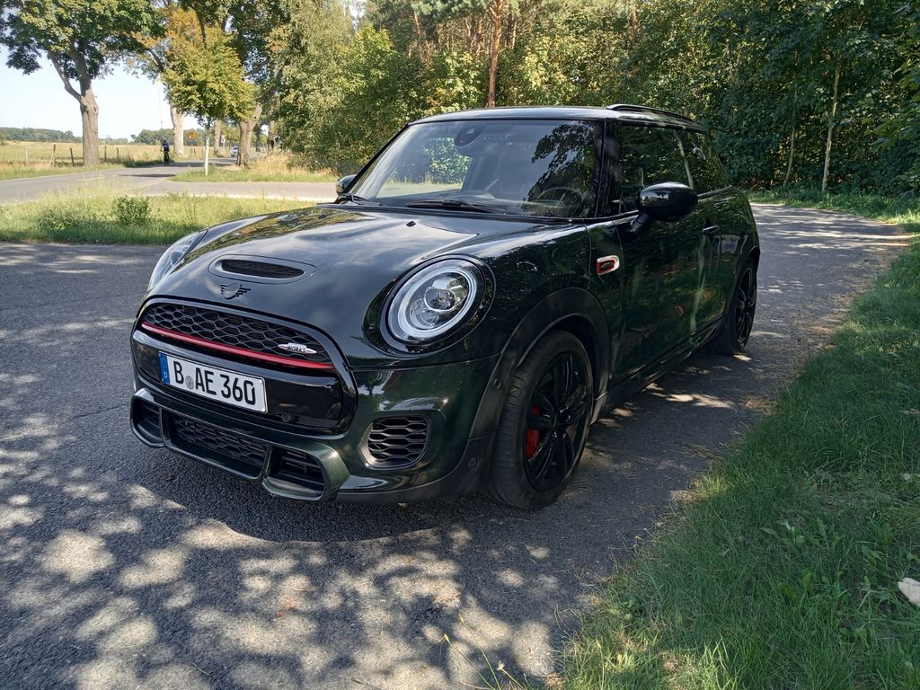 Bild des Angebotes MINI JCW John Cooper Works LED H&K Pano. Kamera