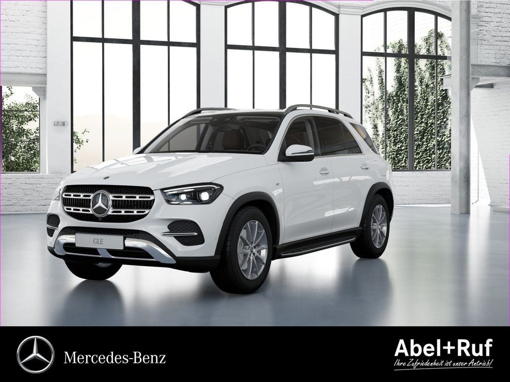 Bild des Angebotes Mercedes-Benz GLE 350 de 4M MULTI+Pano+Airmatic+AHK+Burm+DAB