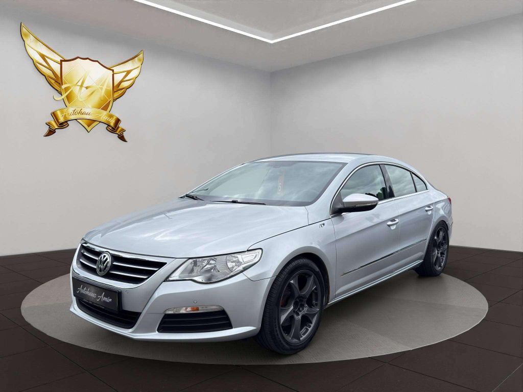 Bild des Angebotes Volkswagen Passat CC R Line PDC AHK 8Fach