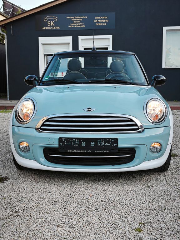Bild des Angebotes MINI Cooper Cabrio
