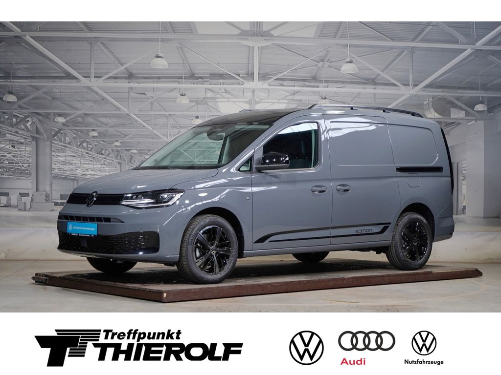 Bild des Angebotes Volkswagen Caddy Maxi Cargo 2.0 TDI AHK ACC Navi