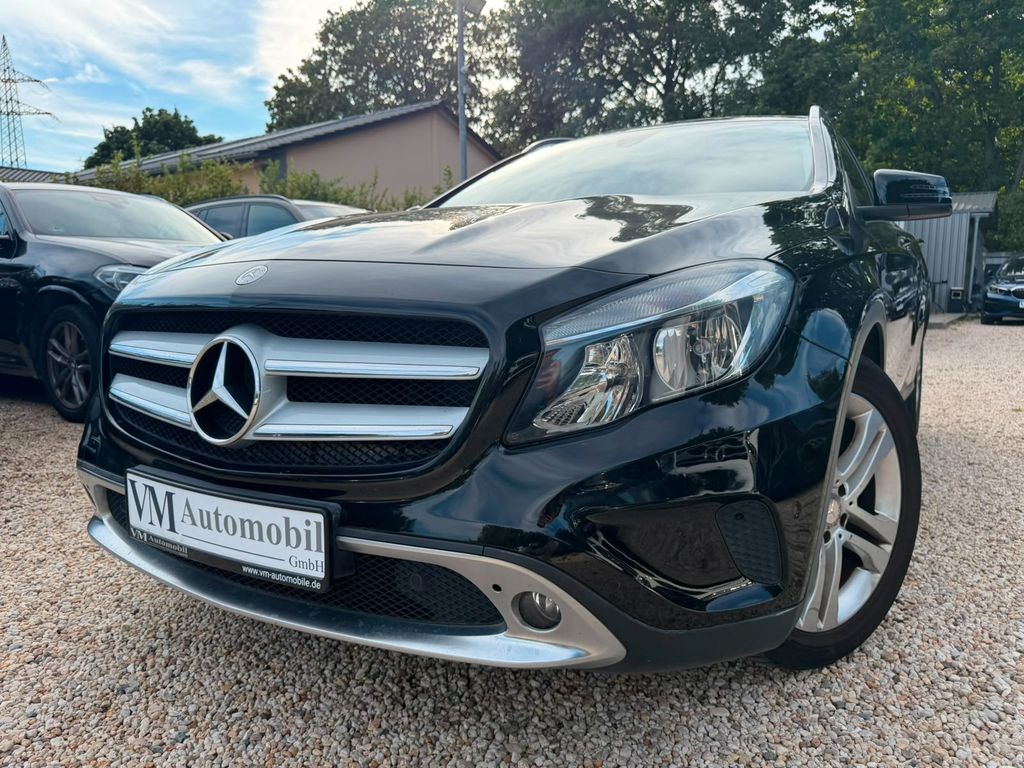 Bild des Angebotes Mercedes-Benz GLA 220d 4Matic Navi*Tempo*Klima*SitzHz.*PDC