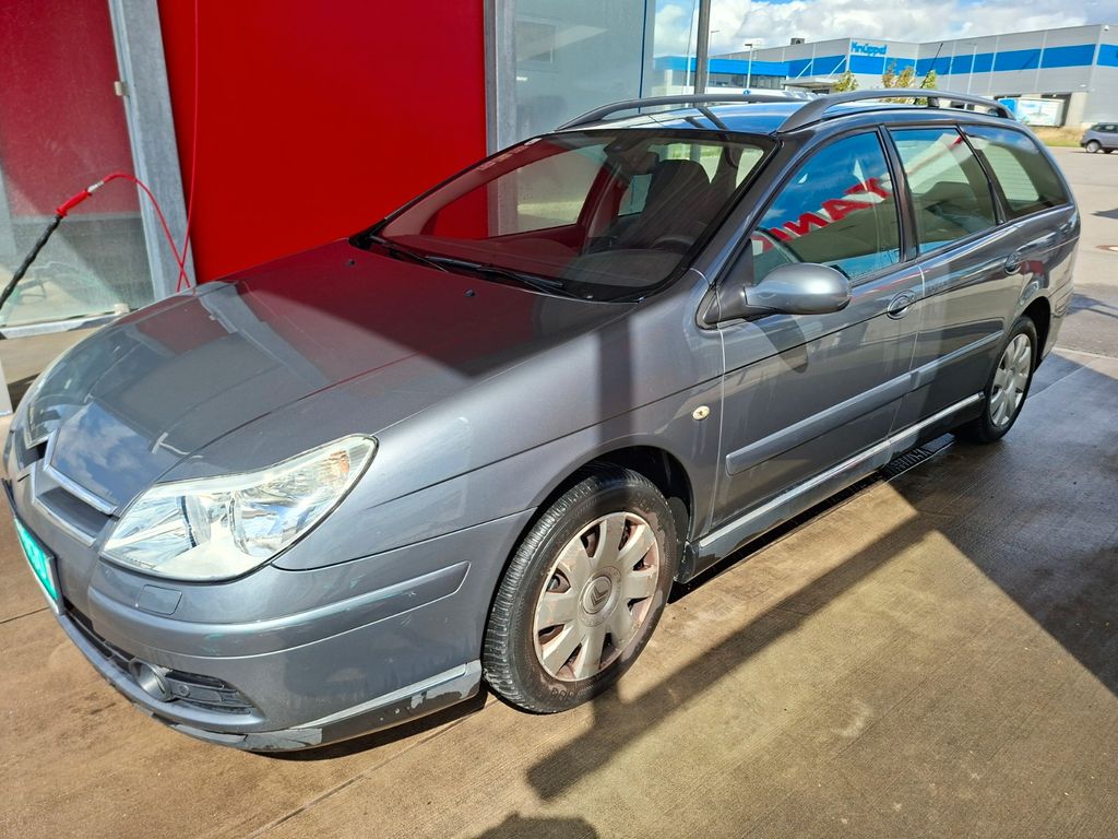 Bild des Angebotes Citroën C5 HDi 110 Style Style