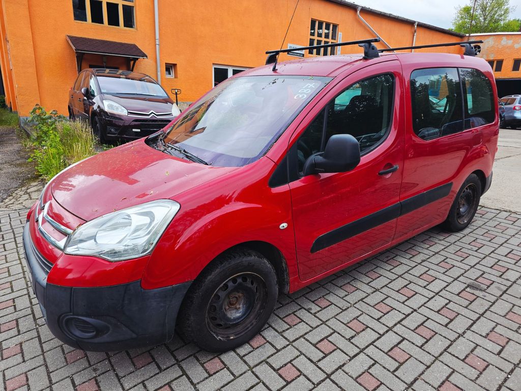 Bild des Angebotes Citroën Berlingo Kombi Advance