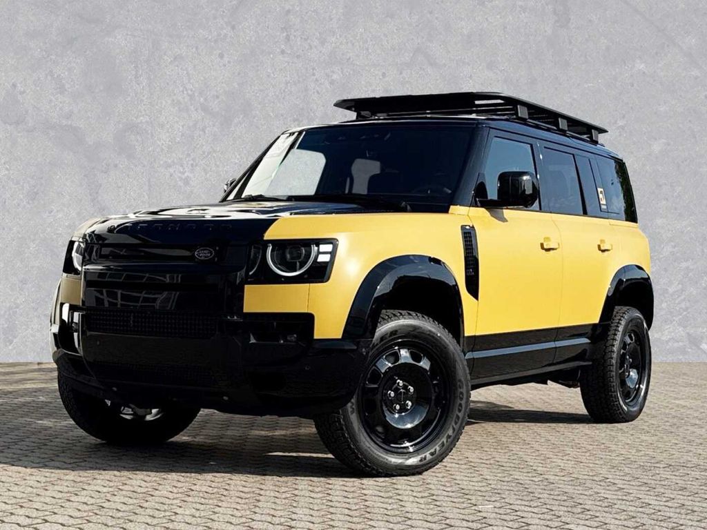 Bild des Angebotes Land Rover Defender 110 D350 Trophy Edition